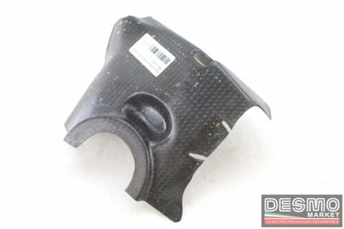 Base airbox carbonio Ducati 851 888 racing