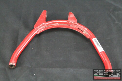 Archetto sospensione posteriore rosso Ducati Monster s2r s4r s4rs HYM