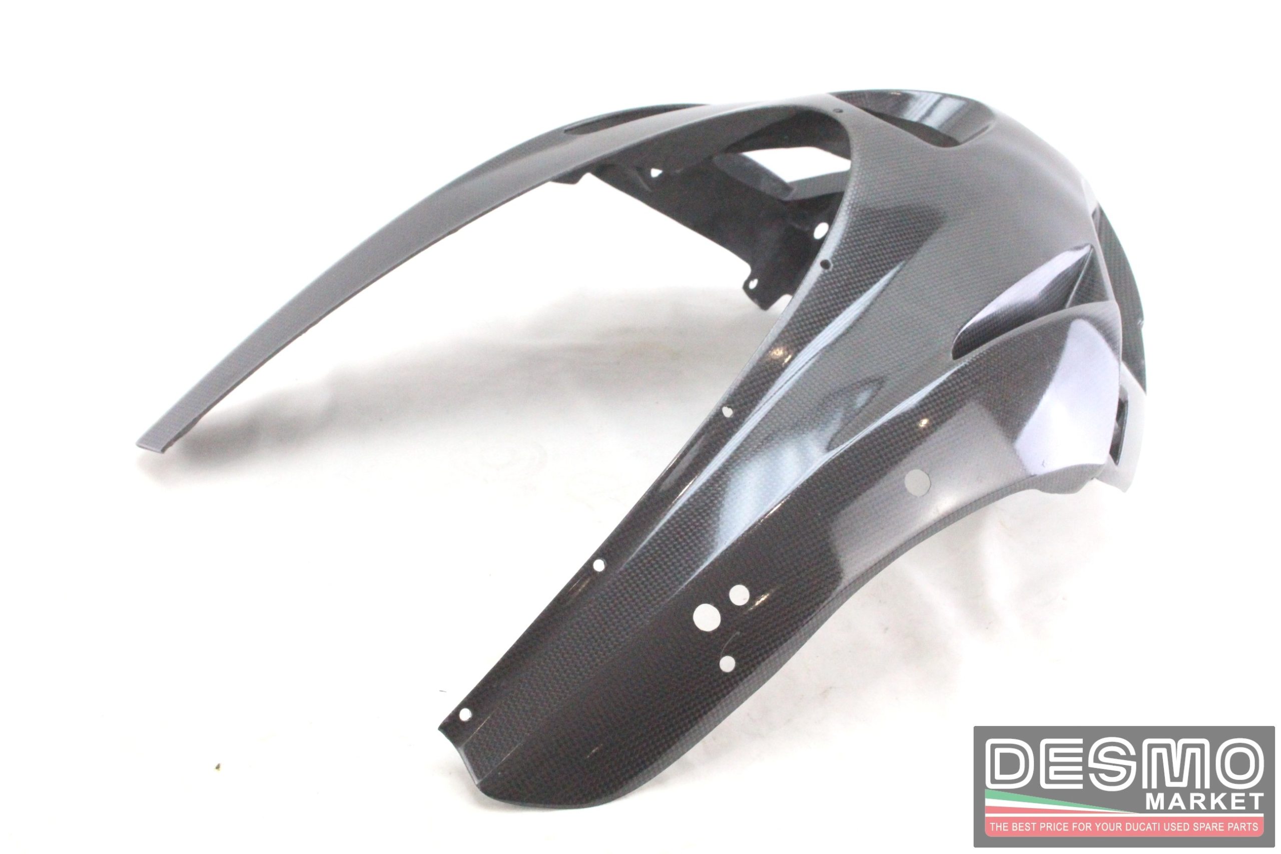 Carbon headlight fairing Ducati 749 999