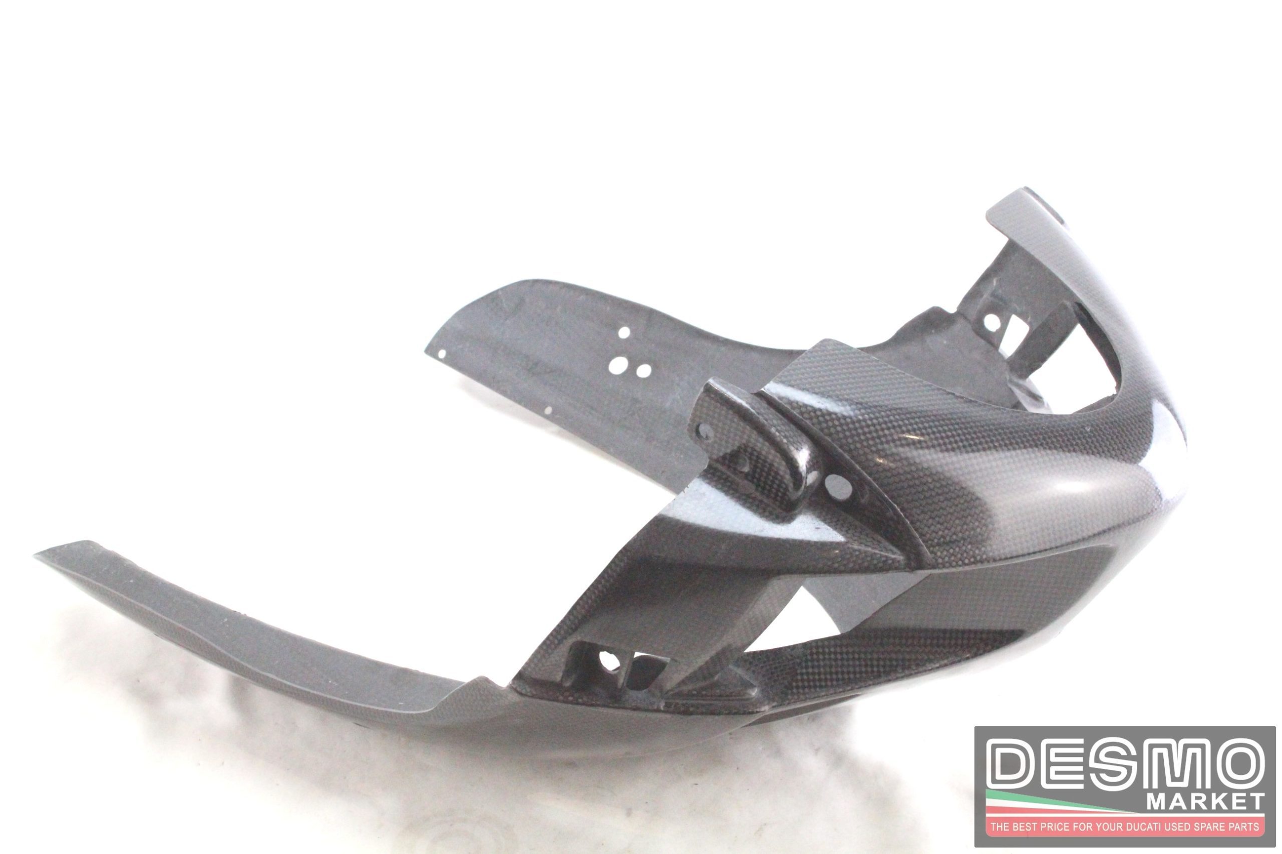 Carbon headlight fairing Ducati 749 999