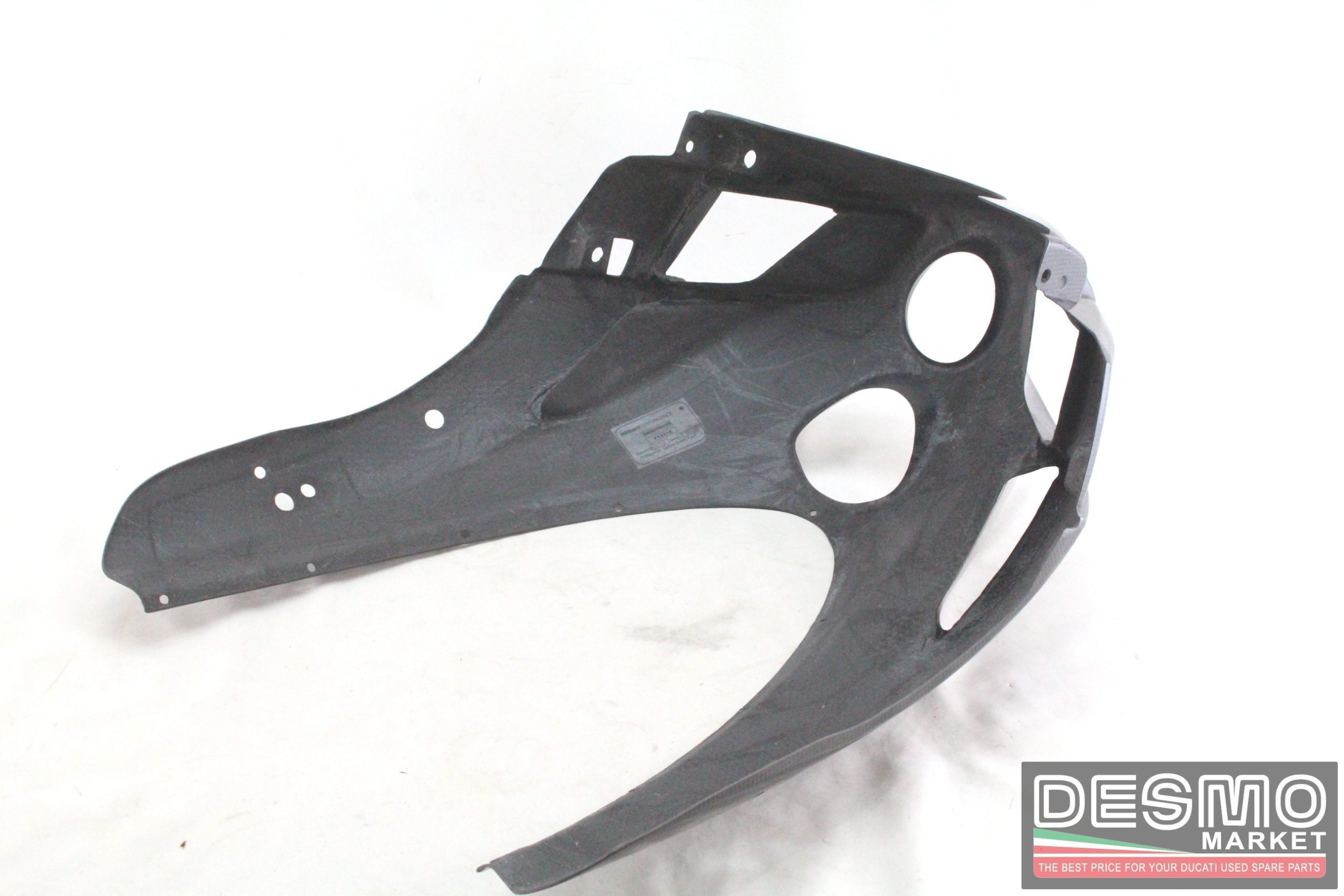 Carbon headlight fairing Ducati 749 999