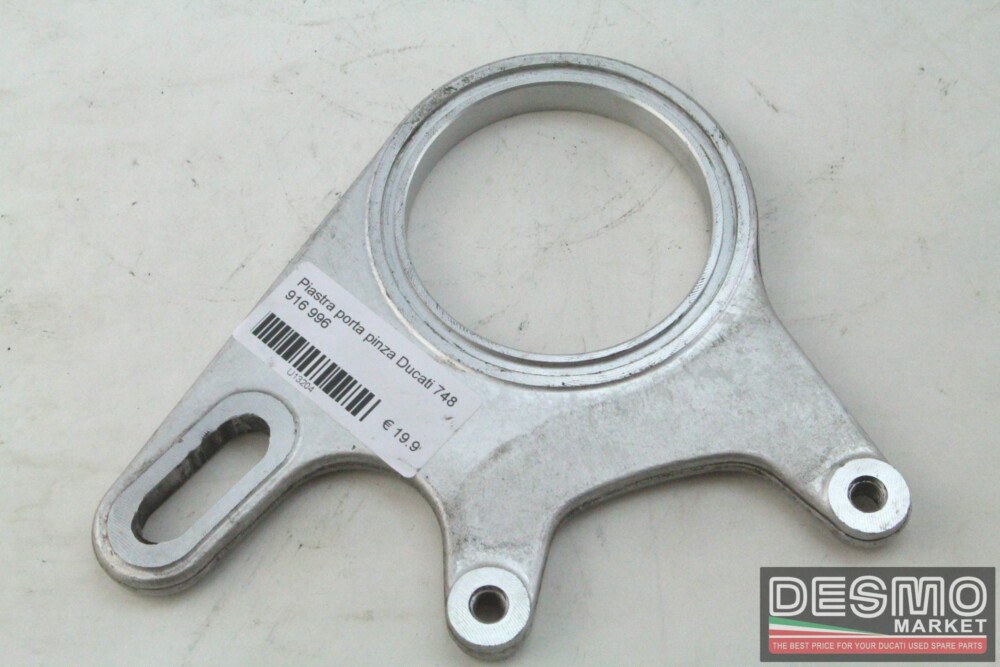 Piastra porta pinza Ducati 748 916 996