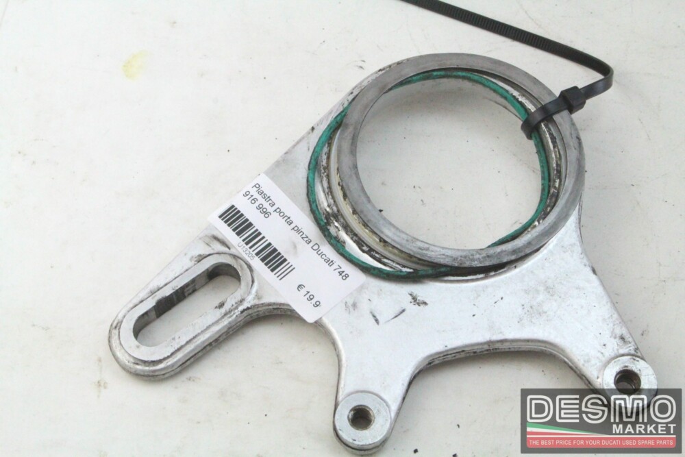 Piastra porta pinza Ducati 748 916 996