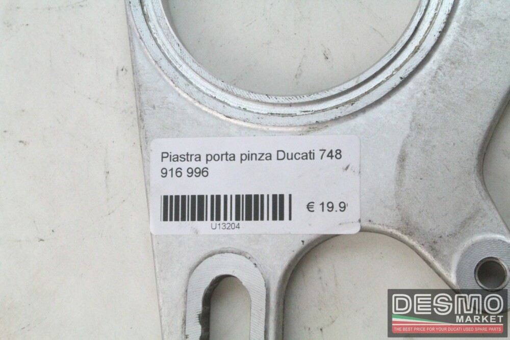 Piastra porta pinza Ducati 748 916 996