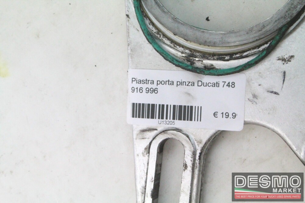 Piastra porta pinza Ducati 748 916 996