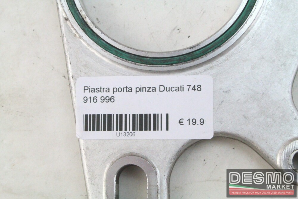 Piastra porta pinza Ducati 748 916 996