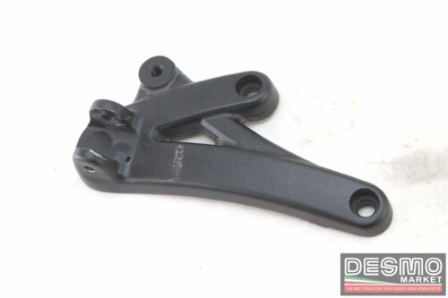 Staffa supporto pedana passeggero sinistra Ducati Diavel