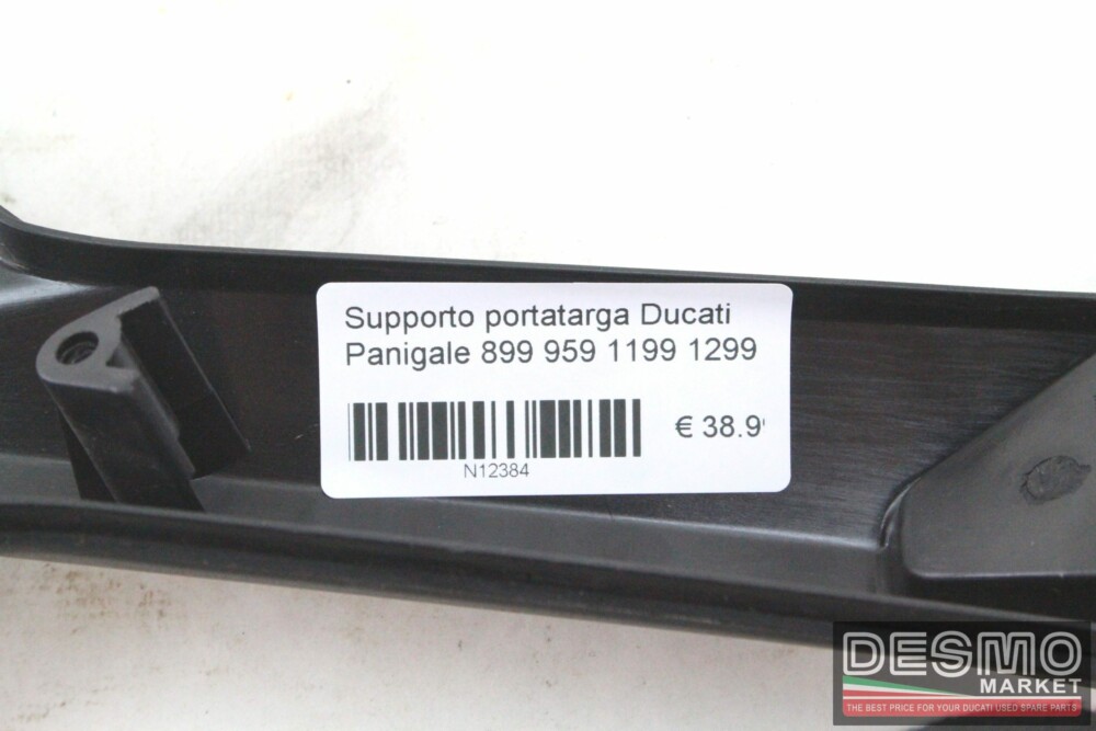 Supporto portatarga Ducati Panigale 899 959 1199 1299