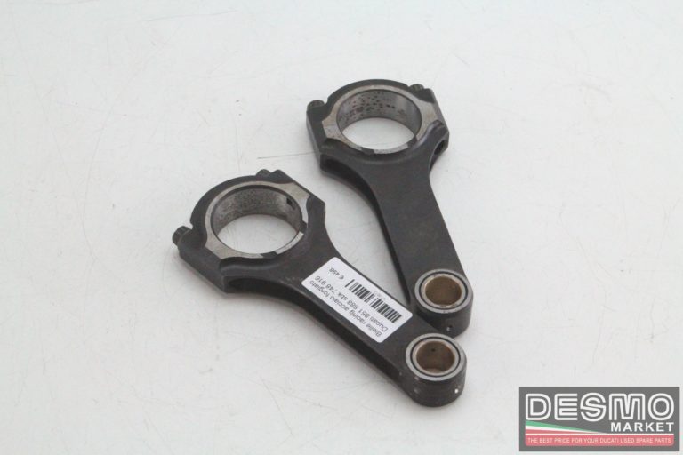 Bielle racing acciaio forgiato Ducati 851 888 sbk 748 916