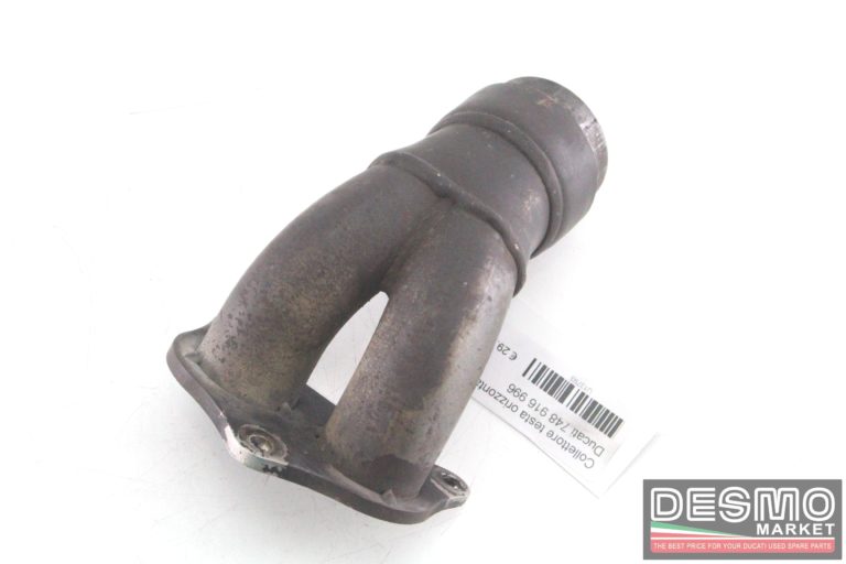 Collettore testa orizzontale Ducati 748 916 996