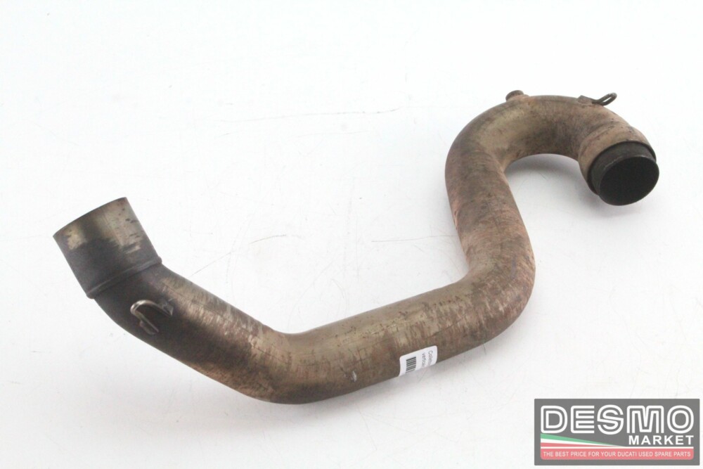 Collettore testa scarico verticale Ducati 748 916 996