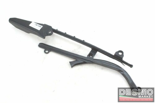 Plastiche slitte forcellone monobraccio Ducati Monster 796 1100