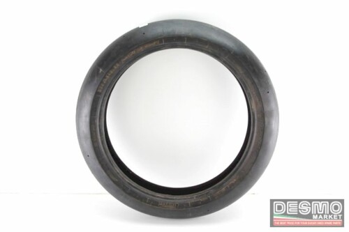 Pneumatico anteriore Pirelli Diablo SBK slick