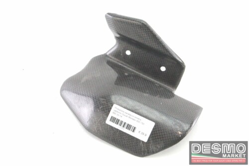 Protezione paratacco sinistra carbonio Ducati Monster 600 750 900