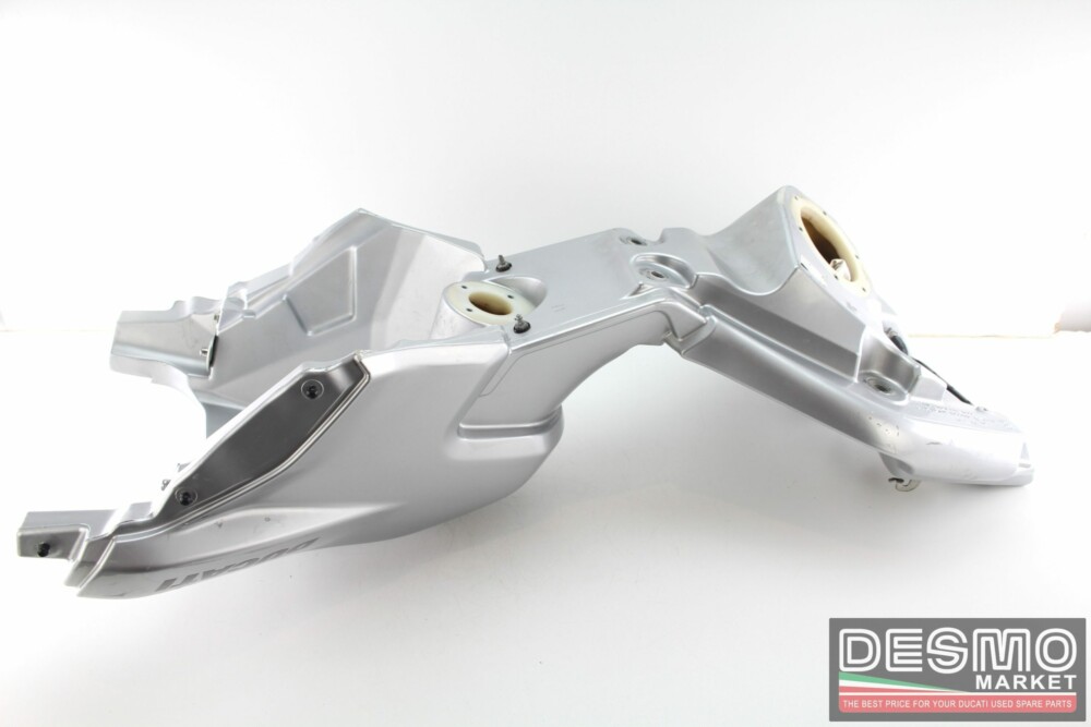 Serbatoio benzina grigio Ducati Multistrada 620 1000 1100