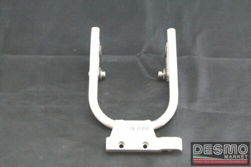 Telaietto supporto faro anteriore grigio Ducati Monster  600 750