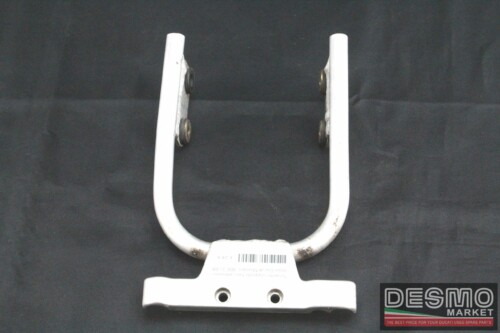 Telaietto supporto faro anteriore grigio Ducati Monster  900