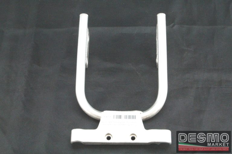 Telaietto supporto faro anteriore grigio Ducati Monster  900