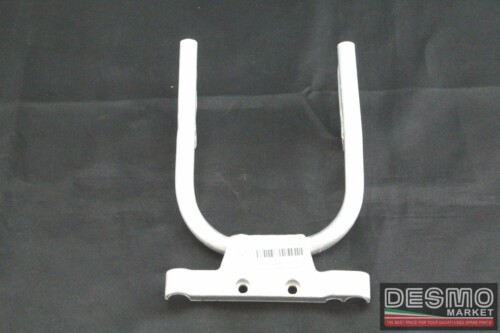 Telaietto supporto faro anteriore grigio Ducati Monster  900