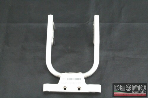 Telaietto supporto faro anteriore grigio Ducati Monster  900