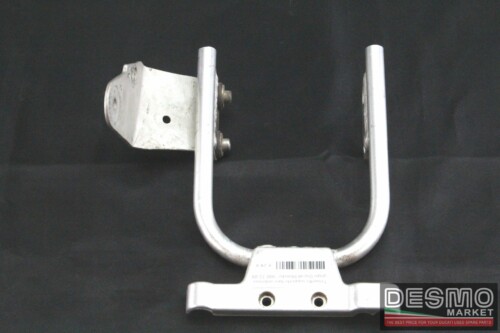 Telaietto supporto faro anteriore grigio Ducati Monster  900