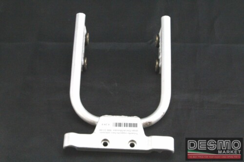 Telaietto supporto faro anteriore grigio Ducati Monster  900