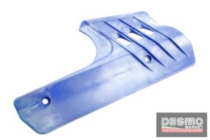 Convogliatore aria anteriore sinistro blu lungo Cagiva Elefant 125