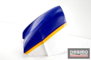 Parafango anteriore bianco blu Cagiva Freccia C9 C10