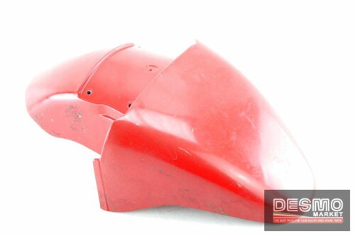 Parafango anteriore rosso 16′ pollici Ducati 851