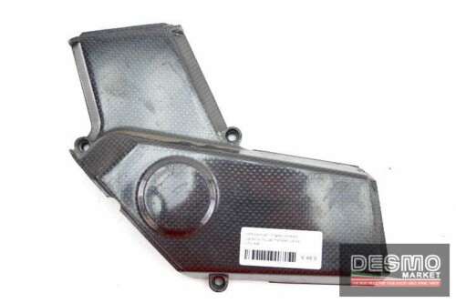 cartella copri cinghia centrale carbonio ducati monster s4 s4r 916 996