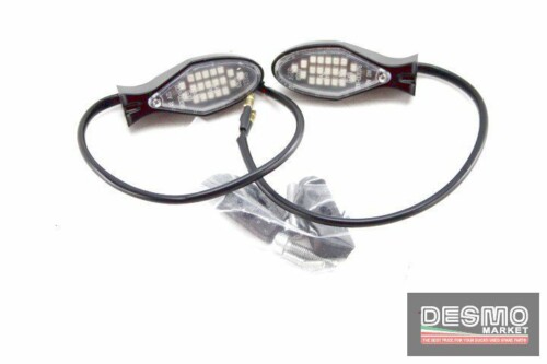 Kit frecce led Ducati Performance alluminio