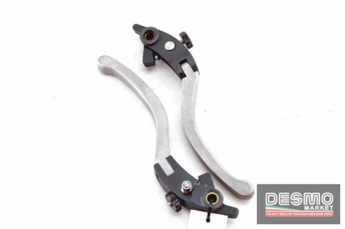 leva freno frizione regolabili cnc ducati 748 916 monster