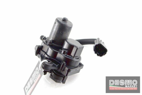 Valvola bypass centrale scarico Ducati 848 1098 1198