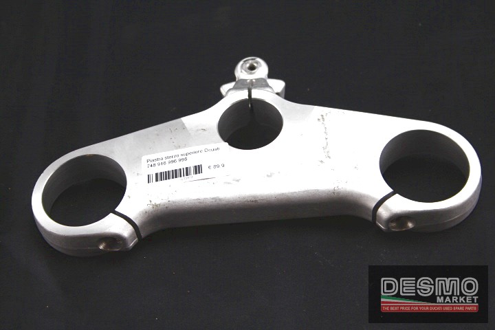 Piastra sterzo superiore Ducati 748 916 996 998