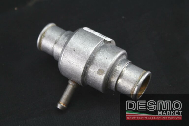 Bypass valvola termostatica alluminio Ducati