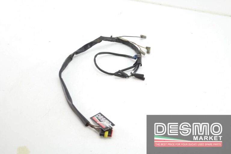 Cablaggio impianto elettrico posteriore Ducati Monster s4 s4r