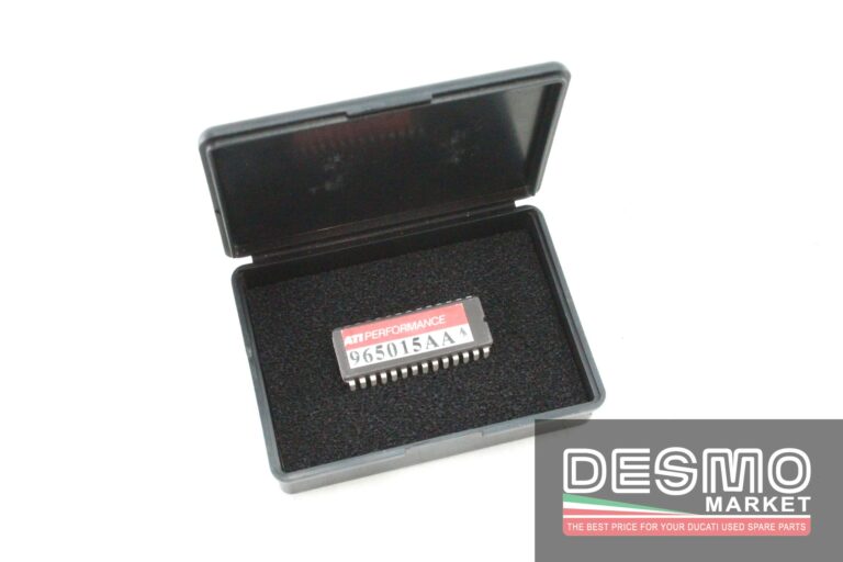 Eprom mappatura silenziatori racing Ducati Performance 996