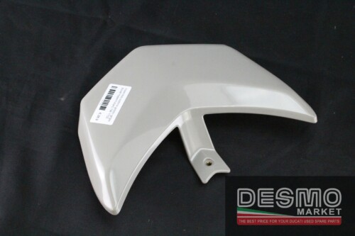 Coperchio codone grezzo grigio Ducati Hypermotard 796 1100