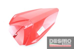 Coprisella cover sella rossa senza tampone Ducati Panigale 899 1199