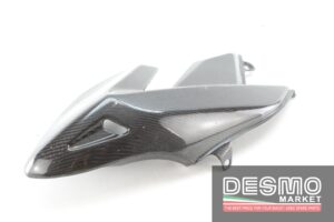 Cover serbatoio destra carbonio Ducati Hypermotard 796 1000 1100