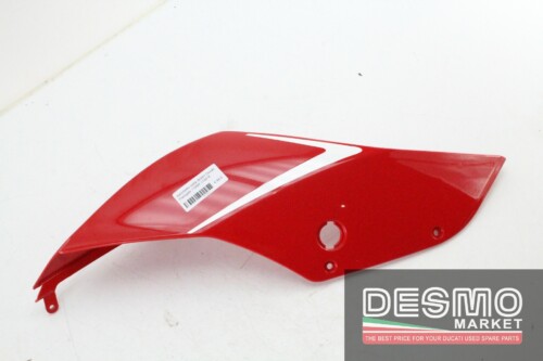 Fianchetto sella destro Ducati Panigale 1199R 1199 R