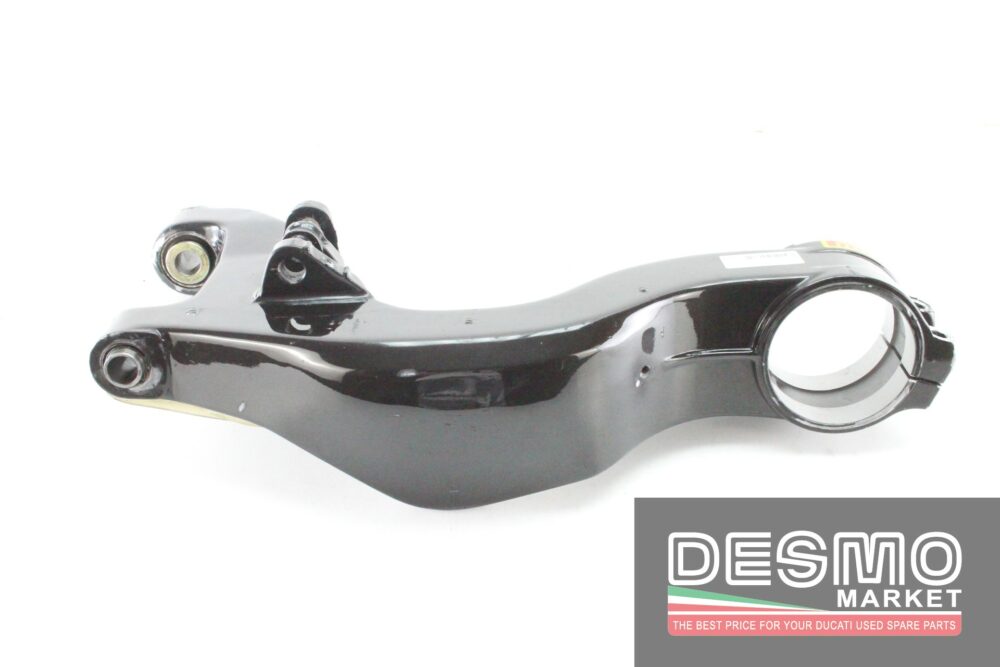 Forcellone monobraccio nero Ducati 748 916 996 998