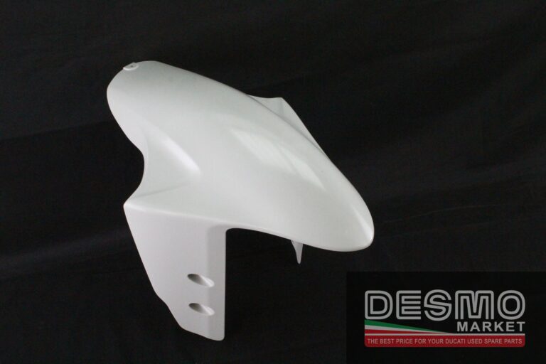 Parafango anteriore grigio grezzo Ducati Panigale 899 959 1199 1299