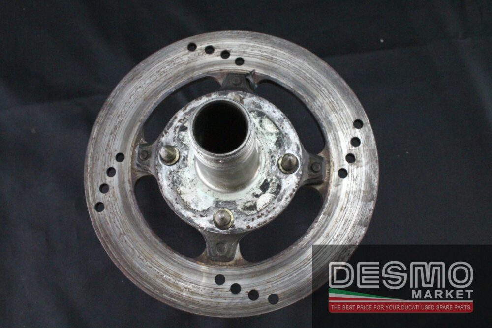 Perno ruota forcellone monobraccio Ducati 748 916 996 998