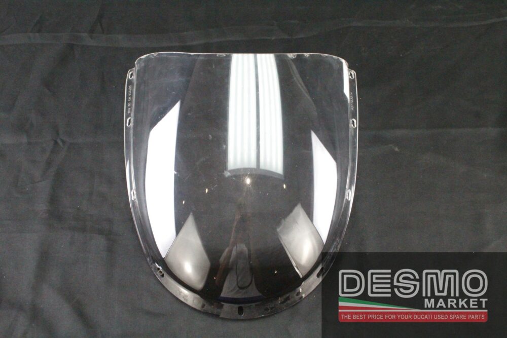 Plexi plexiglass Ducati 998 my 2003-2004