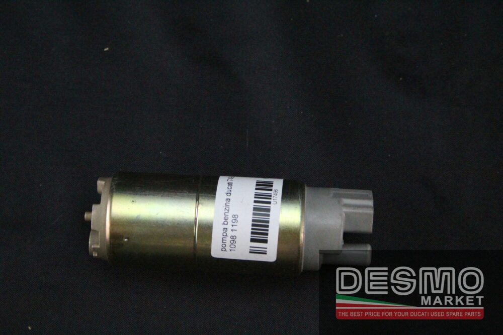 pompa benzina ducati 749 999 848 1098 1198