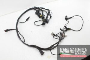 cablaggio impianto elettrico iniezione sinistro ducati 748 916 monofase