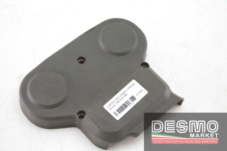 cartella copri cinghia verticale ducati 748 916 996