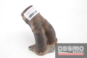 collettore scarico cilindro orizzontale ducati 748 916 996