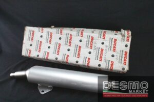 scarico silenziatore destro ducati monster 900 S4